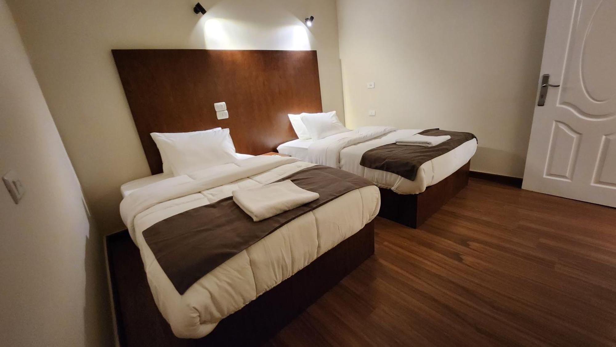Sphinx Luxor Apartment 外观 照片