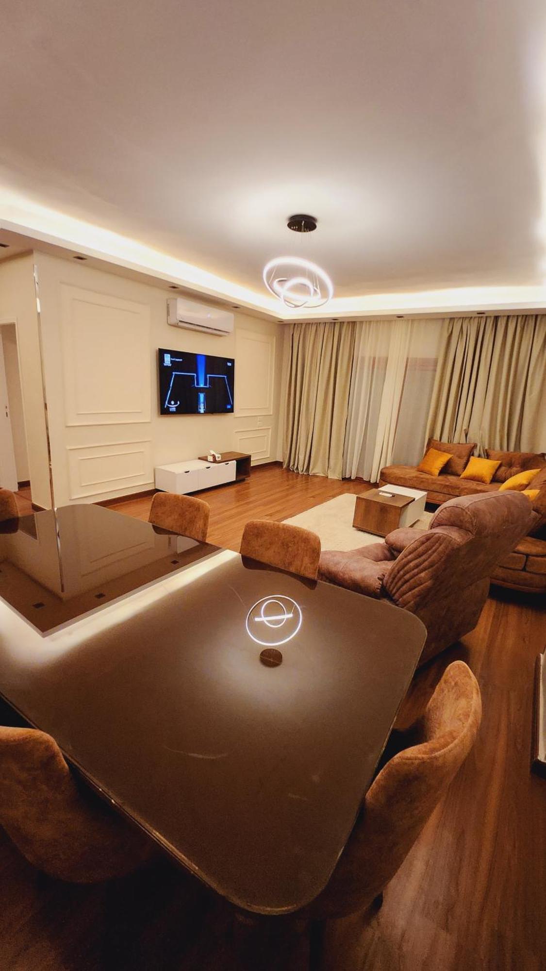 Sphinx Luxor Apartment 外观 照片