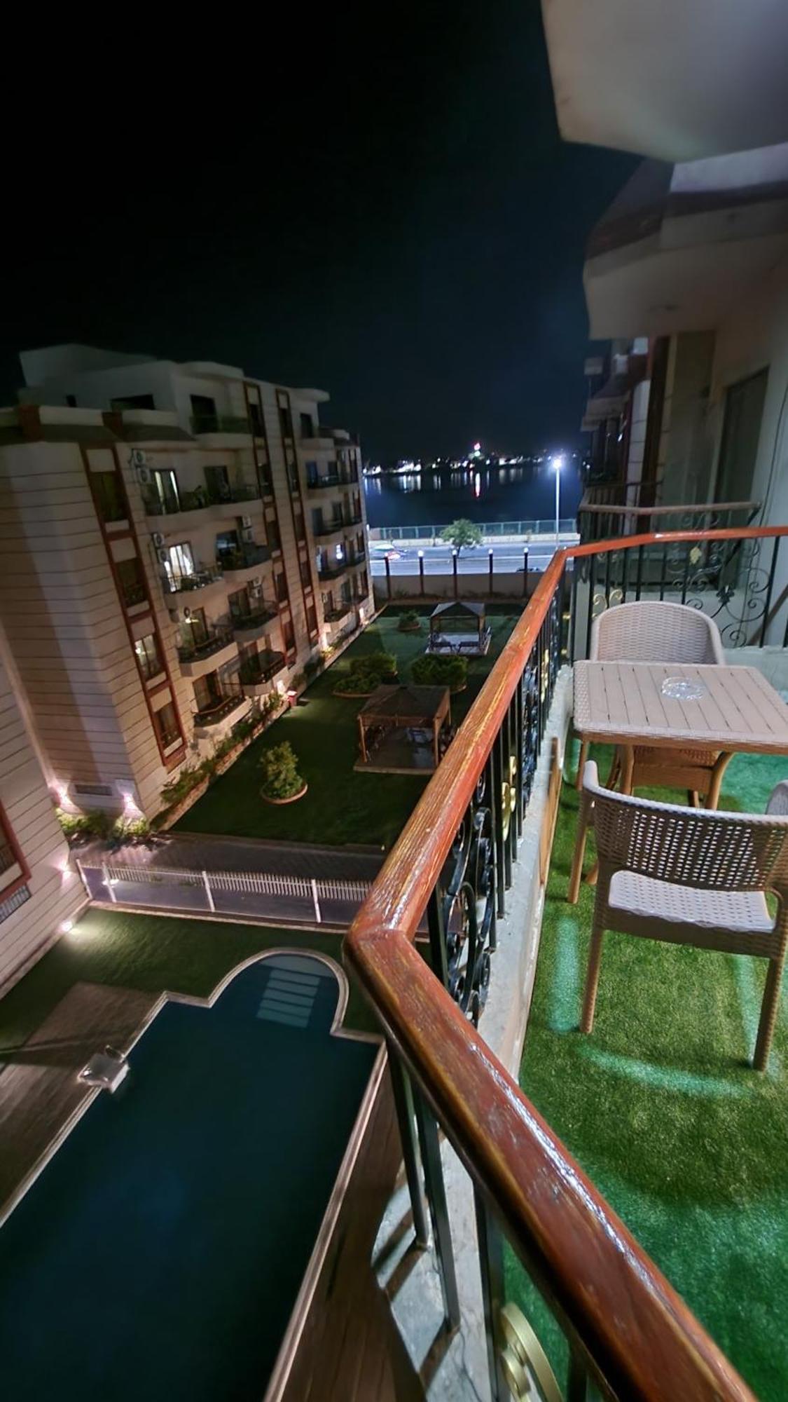 Sphinx Luxor Apartment 外观 照片