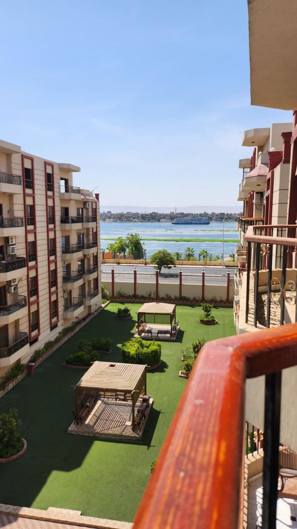 Sphinx Luxor Apartment 外观 照片