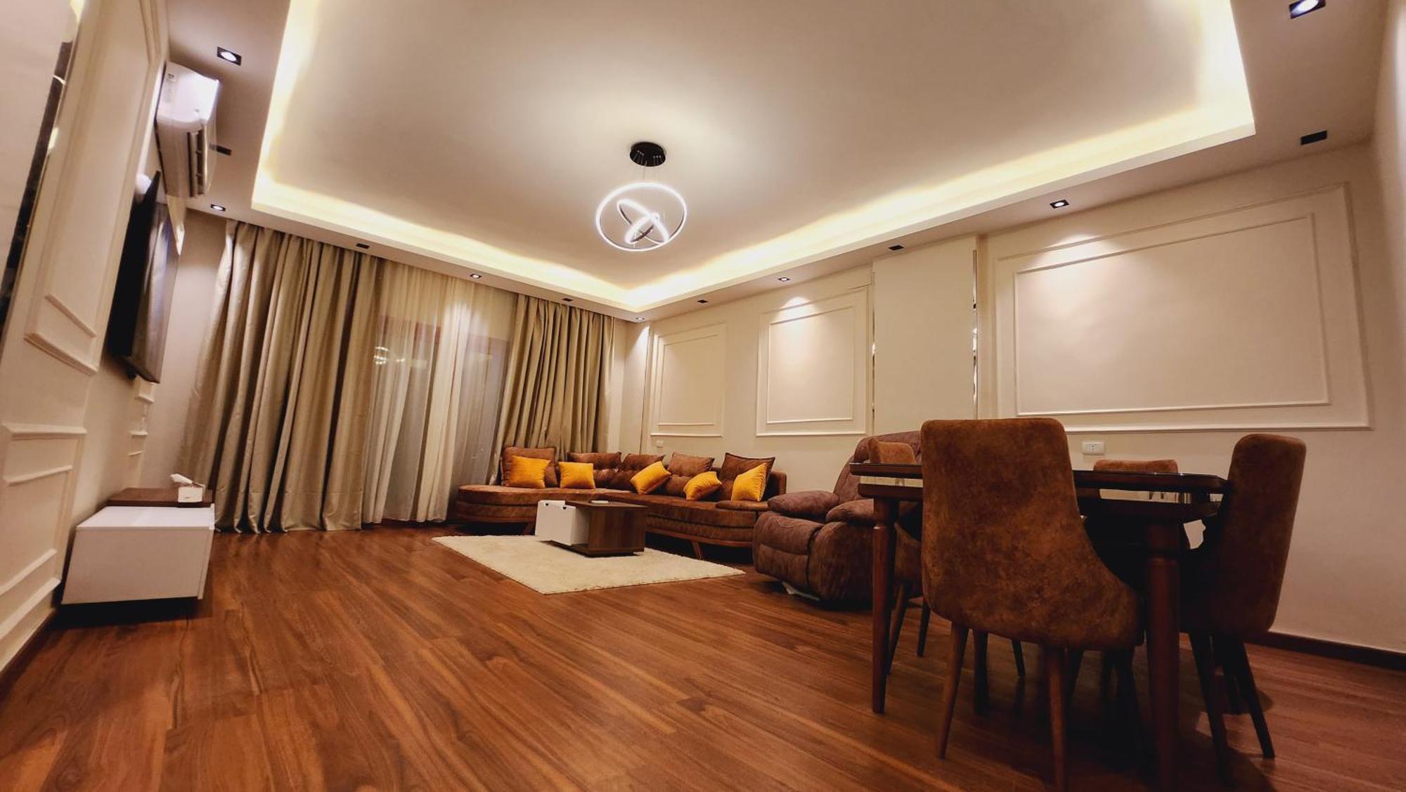 Sphinx Luxor Apartment 外观 照片