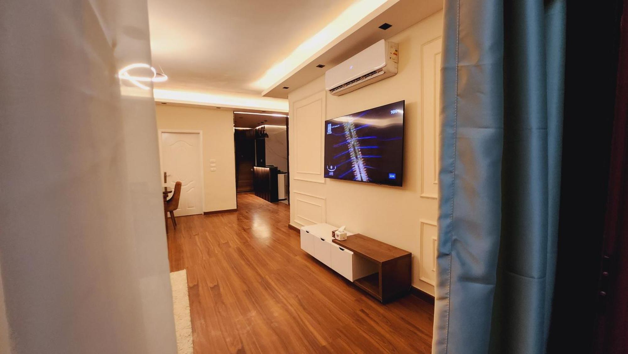 Sphinx Luxor Apartment 外观 照片