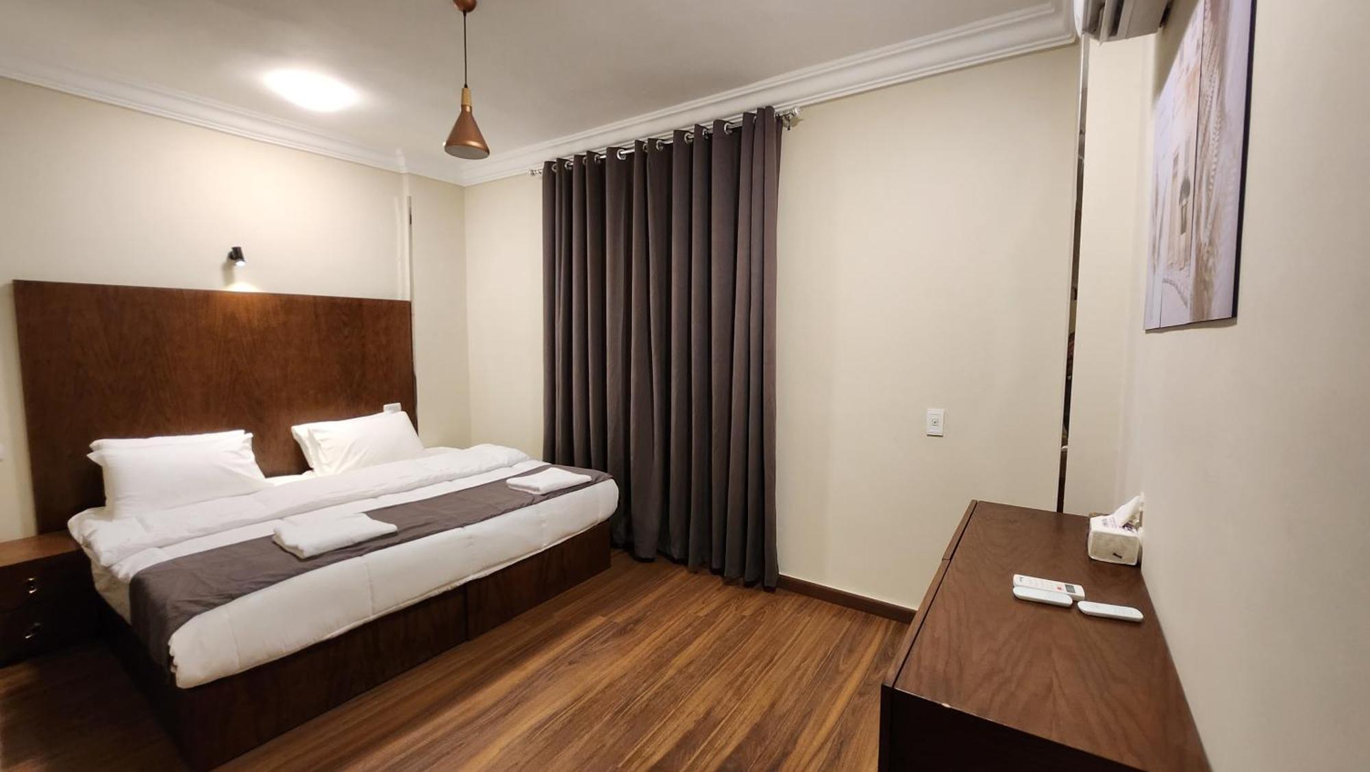 Sphinx Luxor Apartment 外观 照片