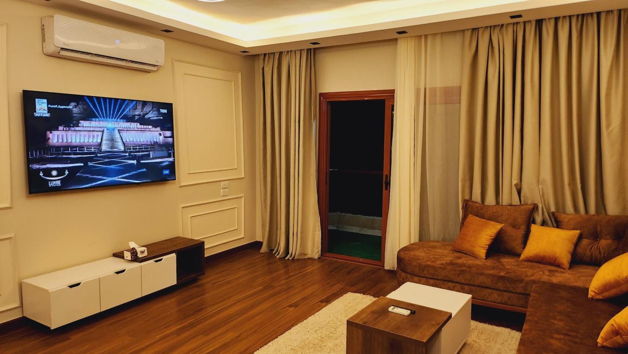Sphinx Luxor Apartment 外观 照片